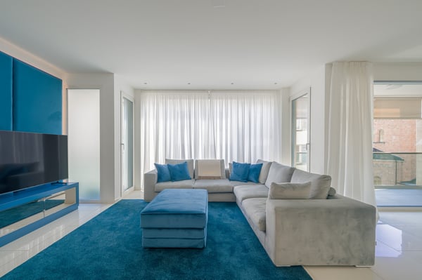 3.5 LOCALI IN CENTRO LUGANO 1