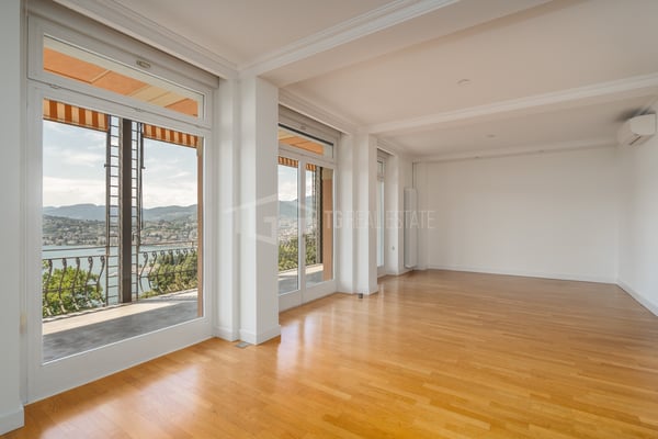 ELEGANTE APPARTAMENTO DI 5.5 LOCALI CON SPETTACOLARE VISTA LAGO 7