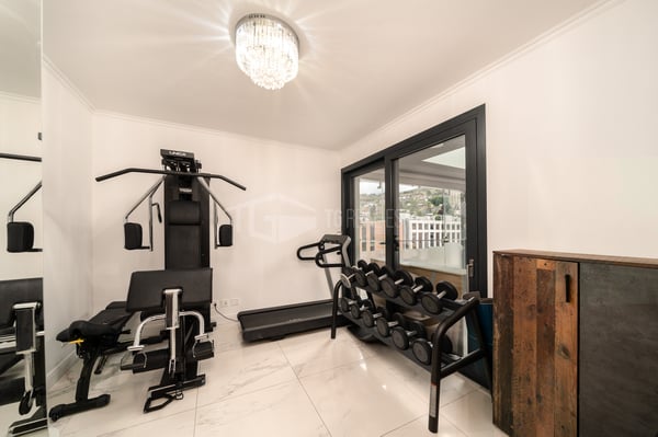 Elegante attico a pochi passi dal centro di Lugano - Residenza Agora 6
