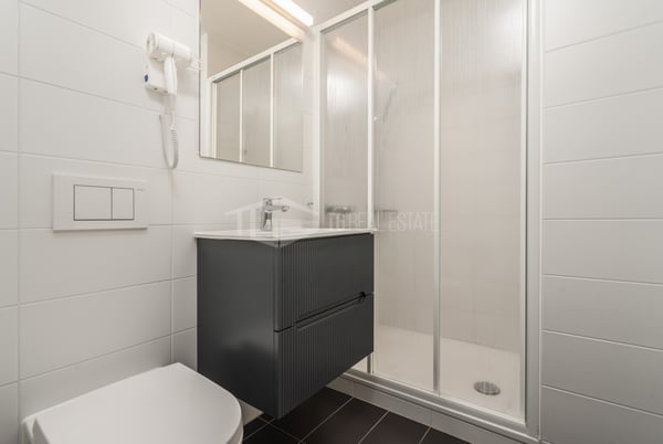 ELEGANTE 2.5 LOCALI NEL CUORE DI LUGANO