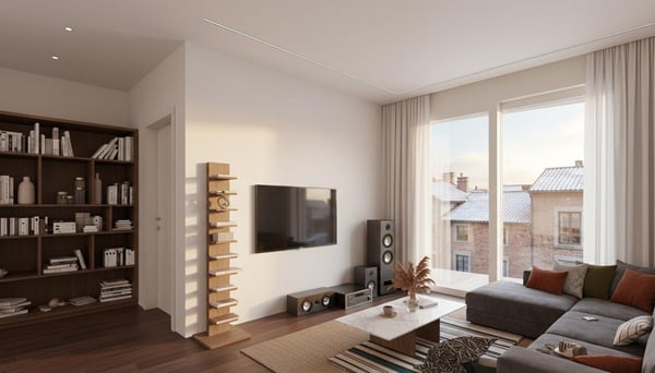 Moderno appartamento di 1.5 locali con terrazza - Nuova Residenza AGLA, Bellinzona 1