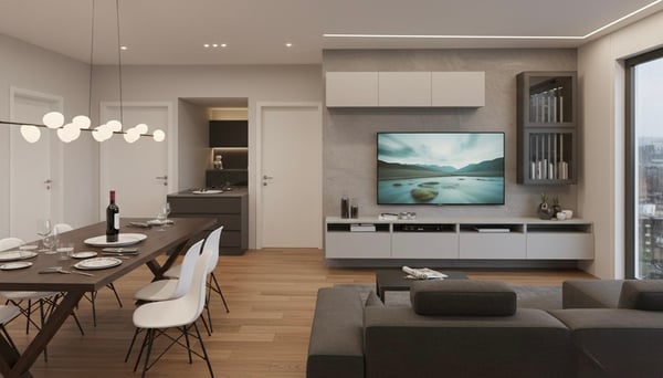 Residenza AGLA - Vivere il centro con stile: esclusivo 3.5 locali di nuova costruzione a Bellinzona 1