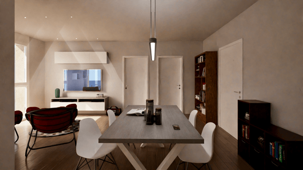 Residenza AGLA - Spazioso 2.5 locali di nuova costruzione nel cuore di Bellinzona 1