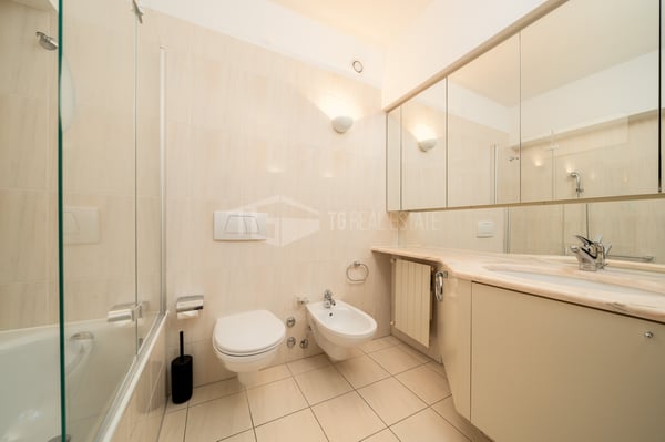 DUPLEX DI 3.5 LOCALI CON VISTA LAGO A PARADISO 12