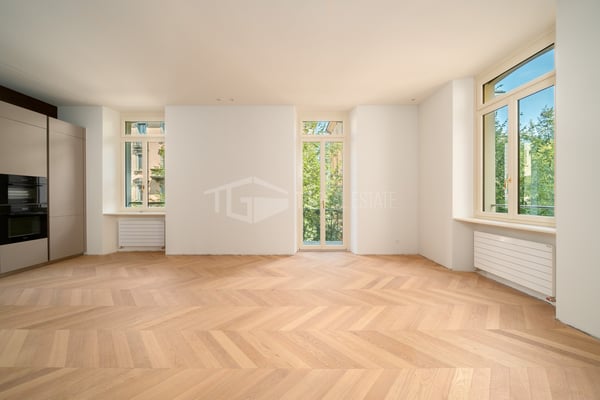 APPARTAMENTO DI CHARME A DUE PASSI DAL PARCO CIANI 3