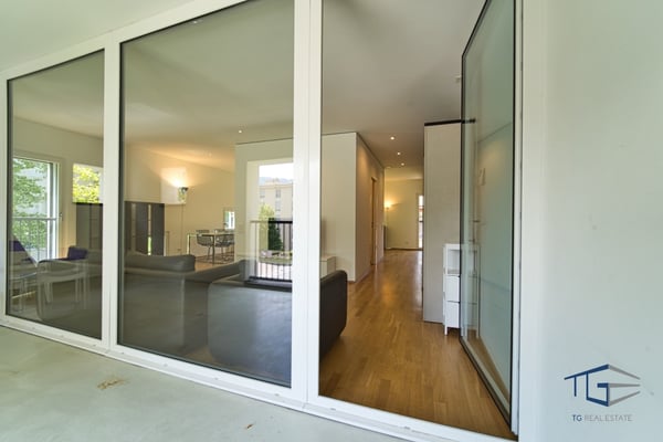 LOFT  CON TERRAZZA ARREDATO A LUGANO 6