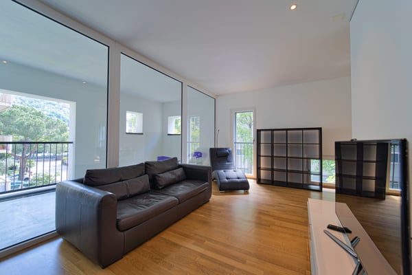 LOFT  CON TERRAZZA ARREDATO A LUGANO 1