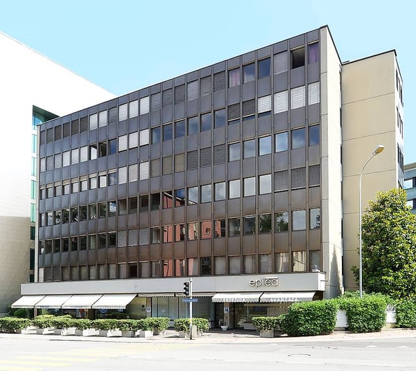 PARADISO, AFFITTASI UFFICIO 20 MQ 5