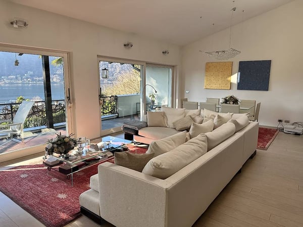 MORCOTE APPARTAMENTO SU DUE PIANI 1