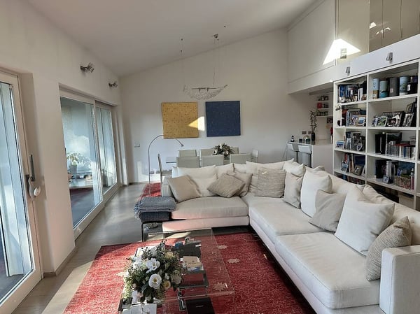 MORCOTE APPARTAMENTO SU DUE PIANI 3