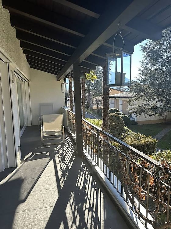 MORCOTE APPARTAMENTO SU DUE PIANI 6