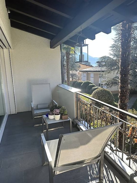 MORCOTE APPARTAMENTO SU DUE PIANI 7