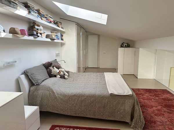 MORCOTE APPARTAMENTO SU DUE PIANI 10