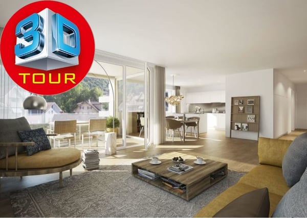 Traumwohnung im Neuhushof in 6011 Luzern-Littau 1