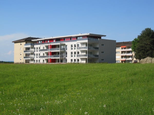 Wohnung mit Gartensitzplatz: hochwertig und stadtnah im beliebten Stadtteil Luzern-Littau 17