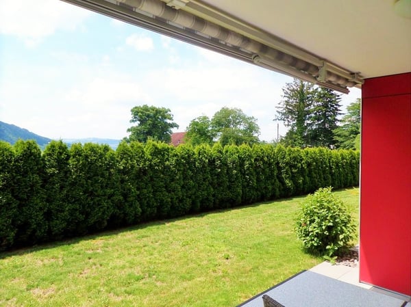 Wohnung mit Gartensitzplatz: hochwertig und stadtnah im beliebten Stadtteil Luzern-Littau 4