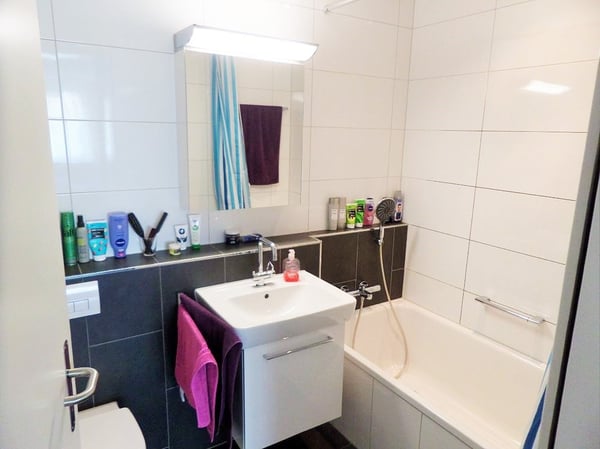 Wohnung mit Gartensitzplatz: hochwertig und stadtnah im beliebten Stadtteil Luzern-Littau 8