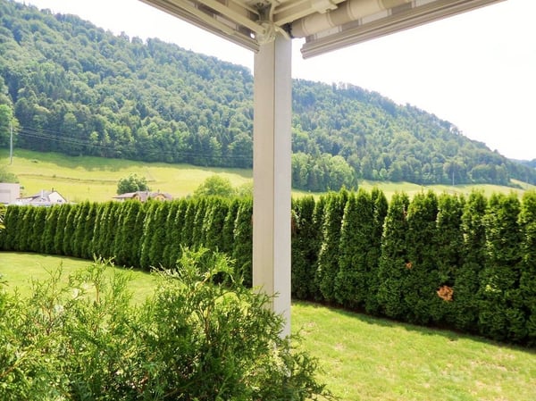 Wohnung mit Gartensitzplatz: hochwertig und stadtnah im beliebten Stadtteil Luzern-Littau 2