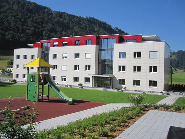 Wohnung mit Gartensitzplatz: hochwertig und stadtnah im beliebten Stadtteil Luzern-Littau 14