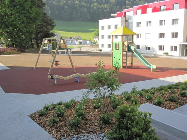 Wohnung mit Gartensitzplatz: hochwertig und stadtnah im beliebten Stadtteil Luzern-Littau 19
