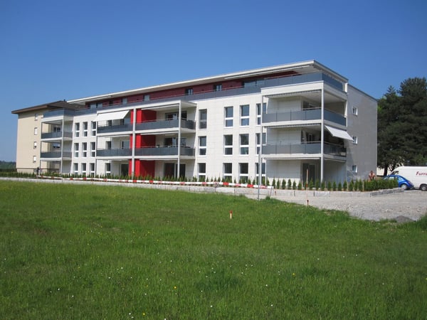 Wohnung mit Gartensitzplatz: hochwertig und stadtnah im beliebten Stadtteil Luzern-Littau 16