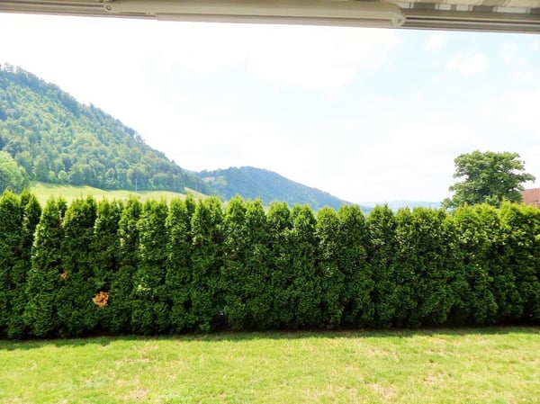 Wohnung mit Gartensitzplatz: hochwertig und stadtnah im beliebten Stadtteil Luzern-Littau 3