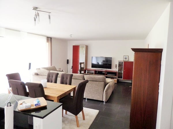 Wohnung mit Gartensitzplatz: hochwertig und stadtnah im beliebten Stadtteil Luzern-Littau 6