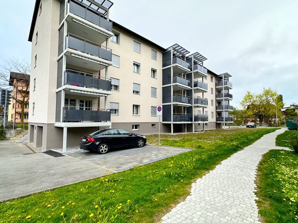 4-Zimmerwohnung zum fairen Preis. 3