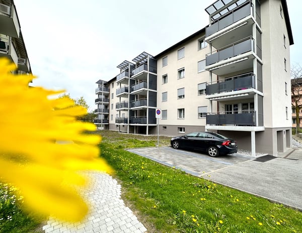 4-Zimmerwohnung zum fairen Preis. 2