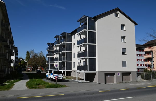 4-Zimmerwohnung zum fairen Preis. 15