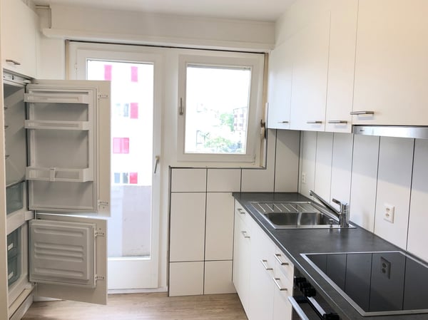 4-Zimmerwohnung zum fairen Preis. 8