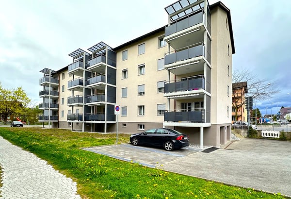 4-Zimmerwohnung zum fairen Preis. 1