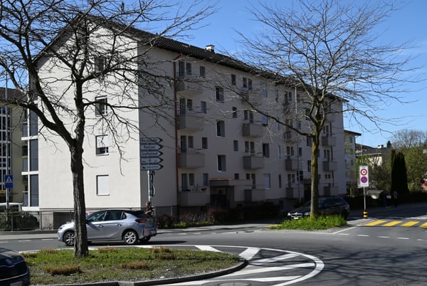 4-Zimmerwohnung zum fairen Preis. 14