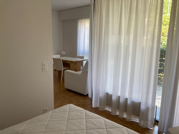 Lugano, monolocale ammobiliato in zona tranquilla 2