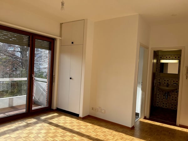 Lugano-Massagno, grazioso appartamento 1.5 locali, in piccola palazzina 3