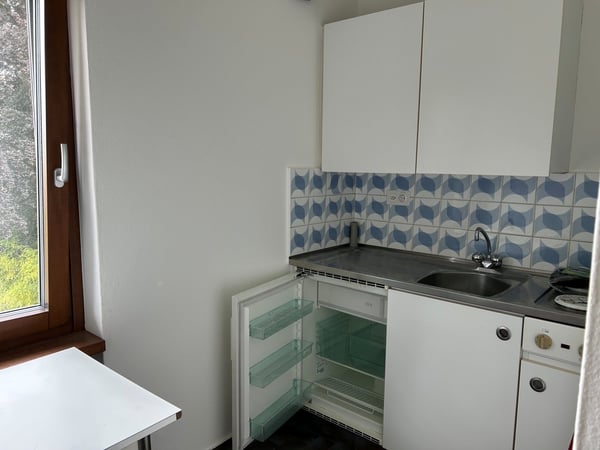 Lugano-Massagno, grazioso appartamento 1.5 locali, in piccola palazzina 5