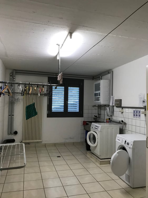 Appartamento con giardino in zona tranquilla 20