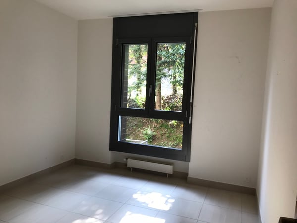 Appartamento con giardino in zona tranquilla 7