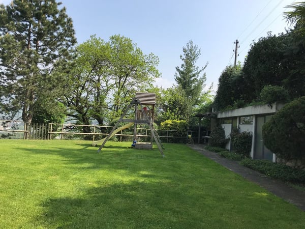 Appartamento con giardino in zona tranquilla 17
