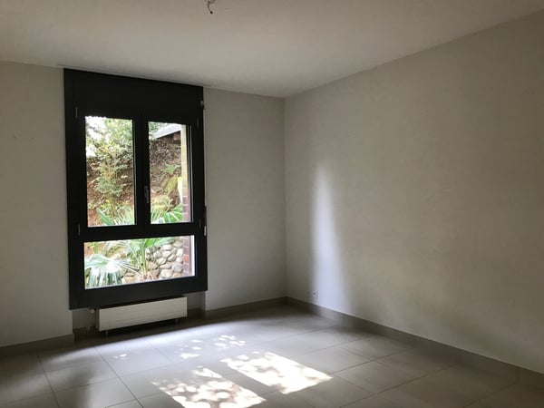 Appartamento con giardino in zona tranquilla 9