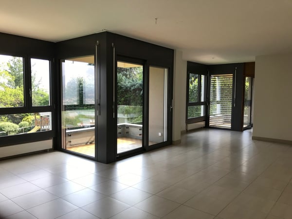 Appartamento con giardino in zona tranquilla 3