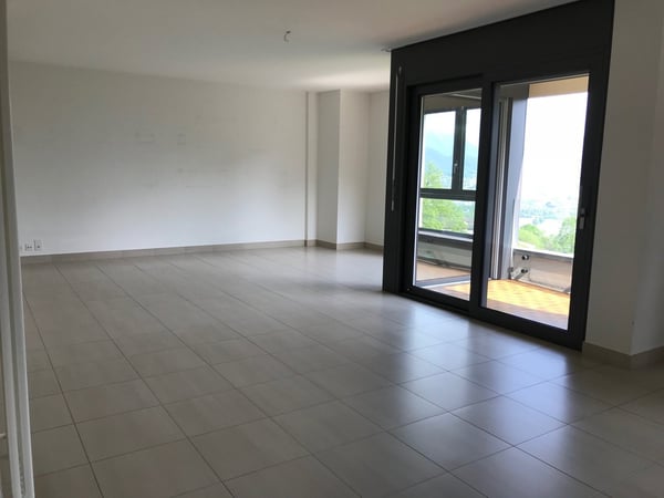 Appartamento con giardino in zona tranquilla 2