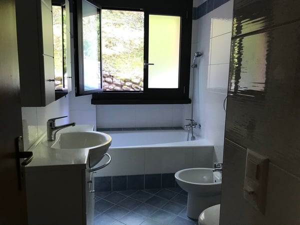 Appartamento con giardino in zona tranquilla 11