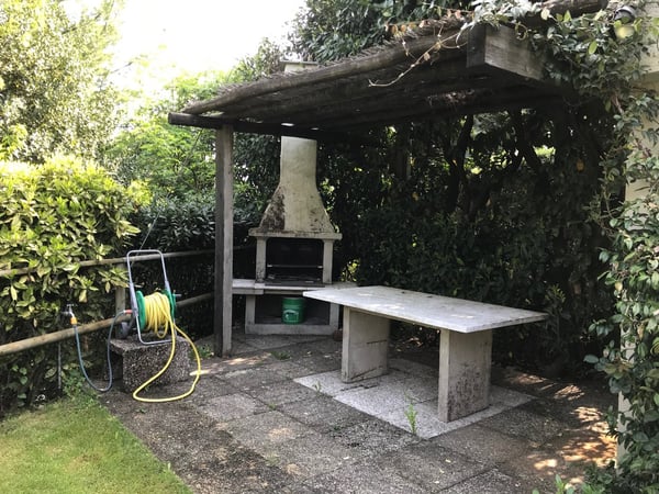 Appartamento con giardino in zona tranquilla 19