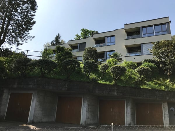 Appartamento con giardino in zona tranquilla 21