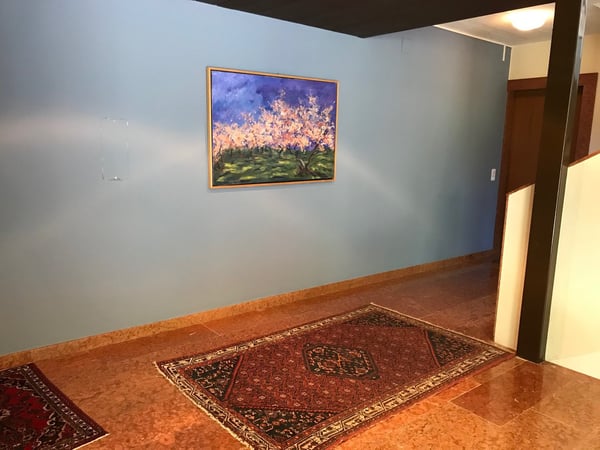 Appartamento con giardino in zona tranquilla 15