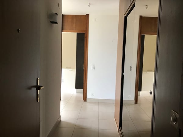 Appartamento con giardino in zona tranquilla 10