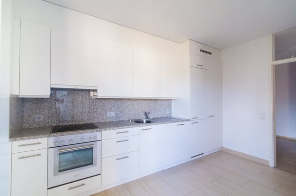 Lugano-Savosa, appartamento 2.5 locali