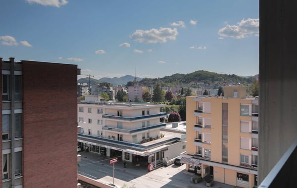 Lugano-Savosa, appartamento 2.5 locali 9