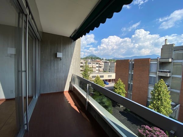 Lugano-Savosa, appartamento 2.5 locali 8